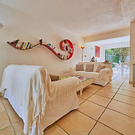 Hotel Les Yuccas 2bedrooms - - Close To Beaches - Pool - Tennis Saint-Tropez